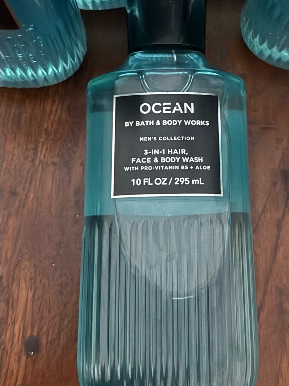 Bath & Body Works Ocean Men's 3-in-1 Wash - Bundle of 6